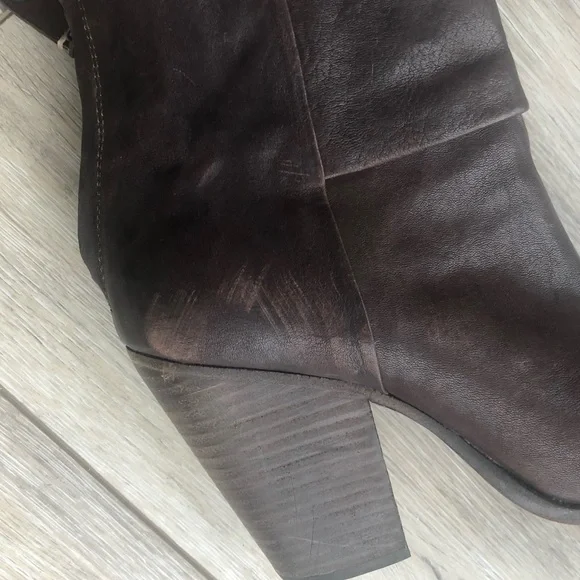 Rag and Bone Contemporary Classic Newbury Heeled Boots - Picture 13 of 13